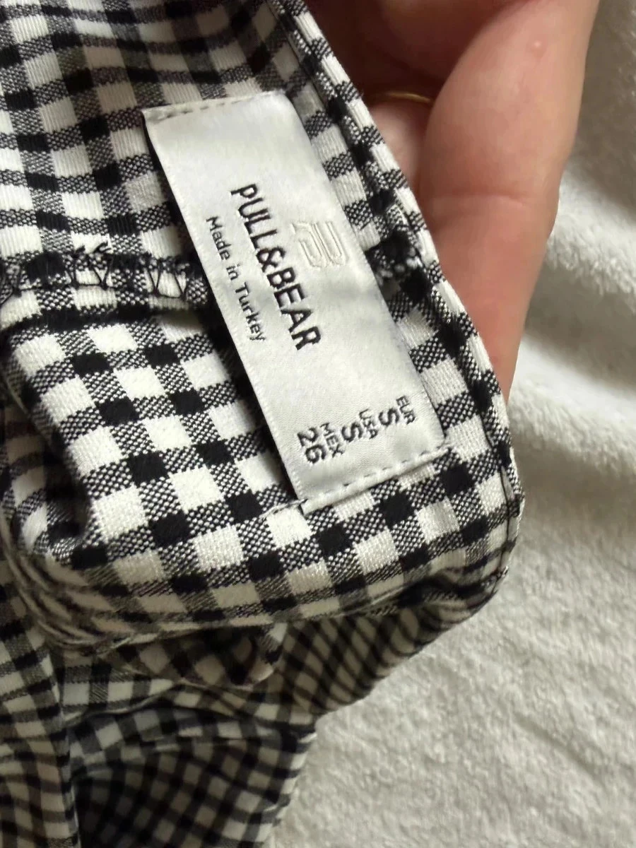 Pull & Bear integrated mini skirt Size 36 – photo 5